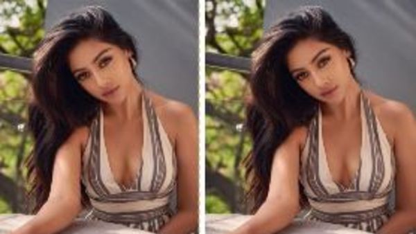 అమ్మ బాబోయ్ ఇదేం రచ్చ.. క్లీ వేజ్‌ షోతో అను ఇమాన్యుయేల్ సెగలు