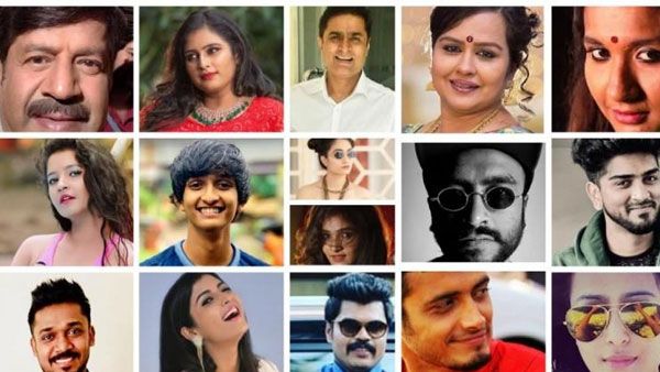 గ్రాండ్‌గా కన్నడ బిగ్‌బాస్ 8 ప్రారంభం.. 17 మంది కంటెస్టెంట్లు ఎవరంటే!