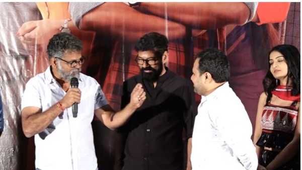 నీవు లేకపోతే ప్లే బ్యాక్ లేదు.. బీ నాగేశ్వర్ రెడ్డిపై సుకుమార్ ప్రశంసలు