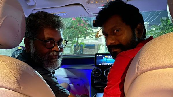 ‘ఉప్పెన’ దర్శకుడికి ఖరీదైన గిఫ్ట్: మొదటి అనుభవాన్ని పంచుకున్న బుచ్చిబాబు