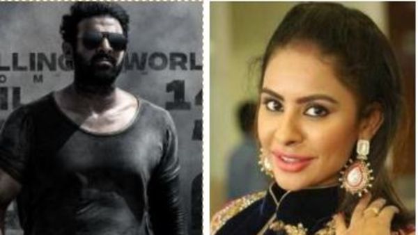 ప్రభాస్‌ను టార్గెట్ చేసిన శ్రీరెడ్డి.. అదేంట్రా బాబు అలా ఉంది అంటూ కామెంట్
