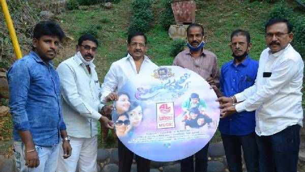 ఆ సినిమా కోసం అలా.. ఇన్నాళ్లకు తెర ముందుకు బీ గోపాల్