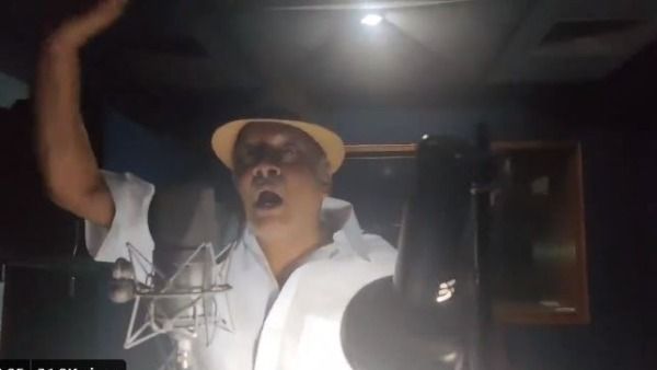 గాలి సంపత్ డబ్బింగ్.. ఇరగ్గొట్టేస్తోన్న రాజేంద్ర ప్రసాద్