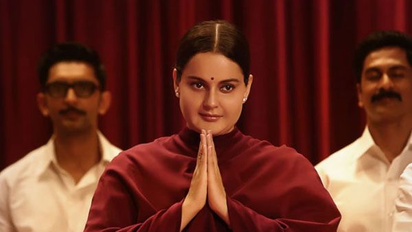 సినిమాల్లోంచి పీకేసేవారు.. కానీ ఇలా జరగడం మొదటి సారి.. కంగన కామెంట్స్