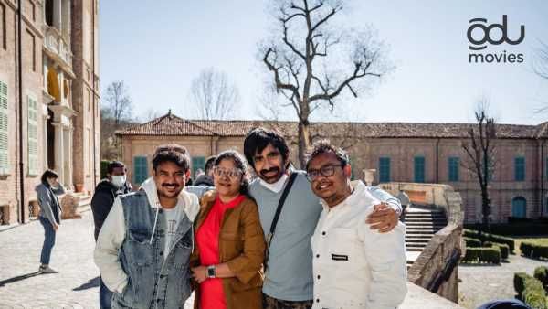 యాక్షన్ సీక్వెన్స్‌లో రవితేజ దూకుడు.. ఖిలాడీపై డైరెక్టర్ కామెంట్స్