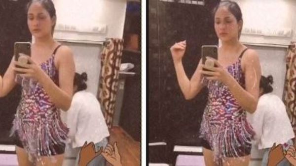 పొట్టి బట్టల్లో ఫిదా చేసింది.. లావణ్య త్రిపాఠిని ఇలా ఎప్పుడూ చూసి ఉండరు!