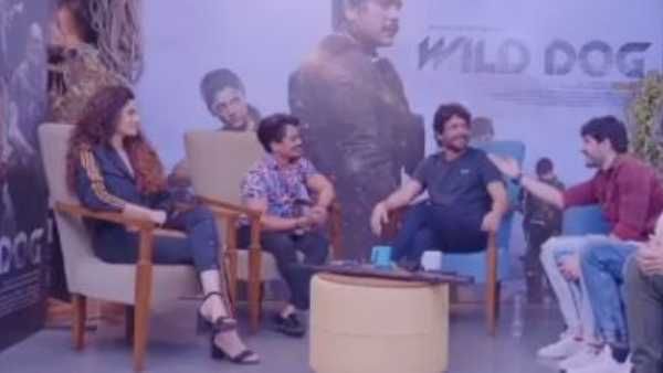 మెహబూబ్ మటన్ దావత్.. పుల్ జోష్‌లో కింగ్ నాగ్.. అంతా దాని కోసమే!