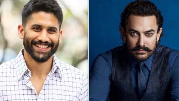 నాగచైతన్య బాలీవుడ్ ఎంట్రీ... అమీర్‌ఖాన్‌తో కలిసి గ్రాండ్‌గా..