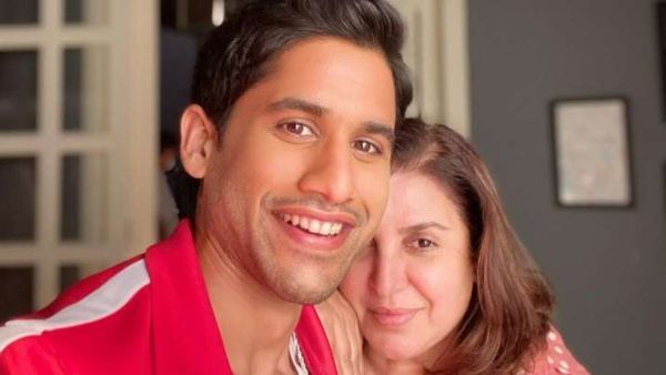 నాగ చైతన్య‌తో బాలీవుడ్ లేడీ డైరెక్టర్‌ సెల్ఫీ .. మీ నాన్నతో అలాంటి రిలేషన్ అంటూ కామెంట్