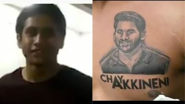 ఎందుకు రా ఇలా.. పేరెంట్స్ లేని మరో అభిమాని పిచ్చికి షాక్ అయిన నాగ చైతన్య