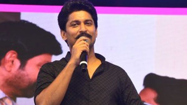 రాజమండ్రిలో నానికి వార్నింగ్.. క్వార్టర్ మందు పడితే గానీ పని జరగదు అంటూ నేచురల్ స్టార్!