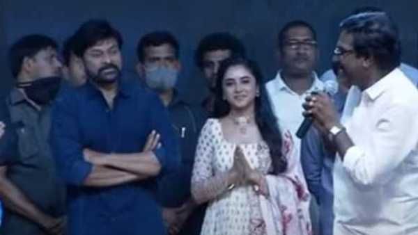 చిరంజీవి సినిమా ఫస్ట్‌షోకు వెళ్లా.. స్టెప్పులు డ్యాన్సులు చేశా.. మంత్రి అజయ్ కుమార్