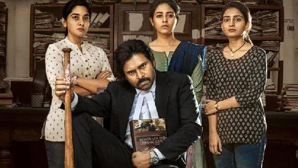 ‘వకీల్ సాబ్’పై వివాదాస్పద క్రిటిక్ రివ్యూ: ఆ సినిమాలకు నాలుగు స్టార్లు.. పవన్ మూవీకి మాత్రం ఇలా!