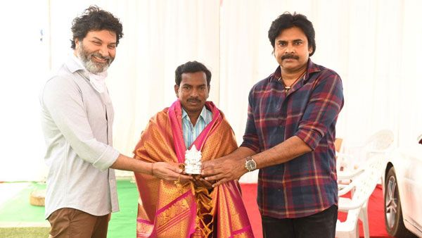 పెంచల్ దాస్‌ను సత్కరించిన పవన్ కళ్యాణ్.. మెగాస్టార్ చిరంజీవి కూడా ముచ్చటపడి..