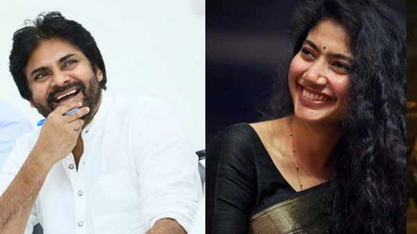 పవన్ సినిమా నుంచి తప్పుకున్న సాయి పల్లవి: క్లారిటీ ఇచ్చిన టాలెంటెడ్ డైరెక్టర్