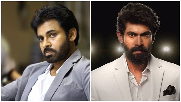 పవన్ - రానా మల్టీస్టారర్.. హీరోయిన్స్ పై క్లారిటీ ఇచ్చిన నిర్మాత!