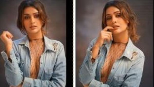 నిన్న అలా నేడు ఇలా.. మొత్తం కనిపించేలా.. ఎద అందాలతో పాయల్ రచ్చ