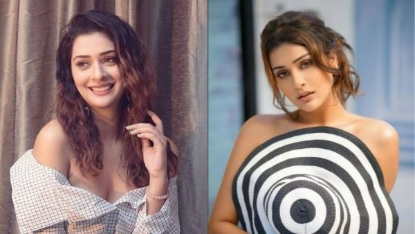 అందాలకు అడ్డుగా అలా ‘టోపీ’.. అర్దనగ్న ప్రదర్శనతో పాయల్ రాజ్‌పుత్ రచ్చ