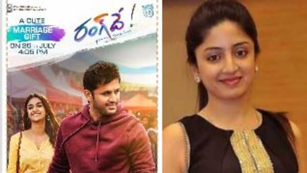 రంగ్ దే పాట.. షేర్ చేసిన పూనమ్ కౌర్