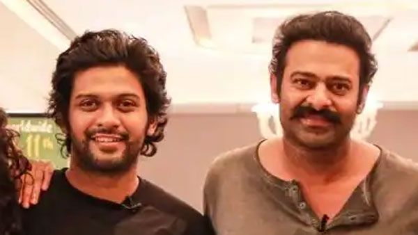 ప్రభాస్ అండతో మరో మెట్టు ఎక్కుతున్న జాతిరత్నం.. అది క్లిక్కయితే లైఫ్ సెట్టయినట్లే