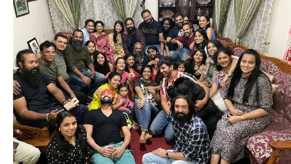 దీనికి అంతం లేదు.. కేజీయఫ్ ఫ్యామిలీపై ప్రశాంత్ నీల్