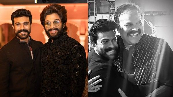 HBD Ram Charan.. బన్నీ అలా నాగబాబు ఇలా.. మెగా విషెస్ వైరల్