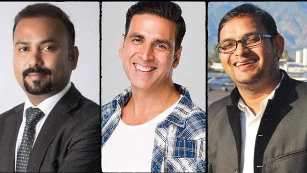 ‘రామ్ సేతు’ అప్డేట్.. అక్షయ్‌తో లైకా భారీ ప్లాన్