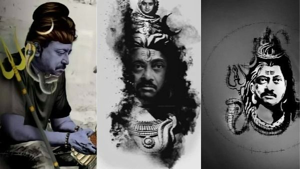 శివుడి అవతారంతో రాంగోపాల్ వర్మ హల్‌చల్.. శివరాత్రి రోజు తలపై శ్రీదేవీతో... ఏం జరిగిందంటే!