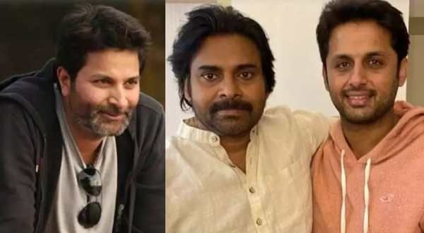 పవన్ కల్యాణ్, త్రివిక్రమ్ నాకు రెండు కళ్లు.. వాళ్లే ధైర్యం, దమ్ము.. నితిన్ ఎమోషనల్ స్పీచ్