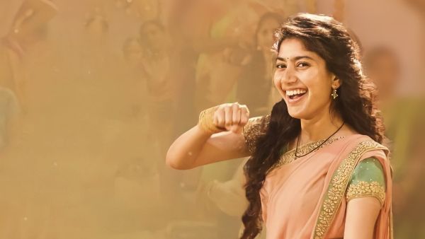 ఇదెక్కడి మాస్ రా మామా.. సాయి పల్లవి సారంగదరియా రచ్చ