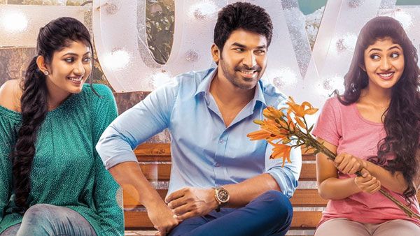 షాదీ ముబారక్ కలెక్షన్లు.. సాగర్ ఆర్కే నాయుడు‌పై తరగని ప్రేక్షకుల ఆదరణ!