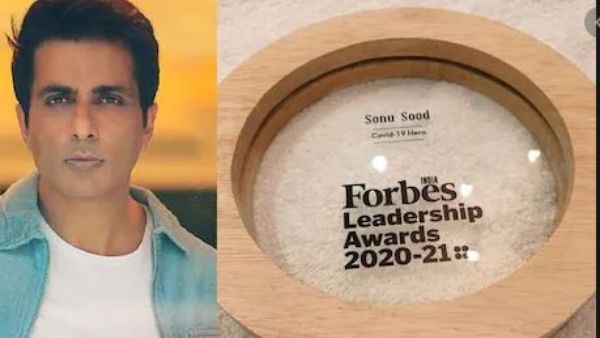సోనూ సూద్‌కు అరుదైన గౌరవం.. అలా సత్కరించిన ఫోర్బ్స్