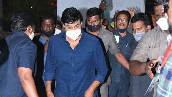 శ్రీకారం ప్రీ రిలీజ్ ఈవెంట్: చిరంజీవికి గ్రాండ్ వెల్‌కమ్.. హోరెత్తిన ఖమ్మం