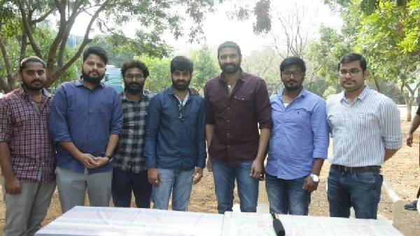 షూటింగ్ గ్యాప్‌లో అలా.. ‘విరించి’పై హీరో సుమంత్