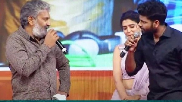 పెద్దోడు ఇరగదీస్తున్నాడు.. చిన్నోడిపైనే భయం.. ఎస్ఎస్ రాజమౌళి ఎమోషనల్ స్పీచ్