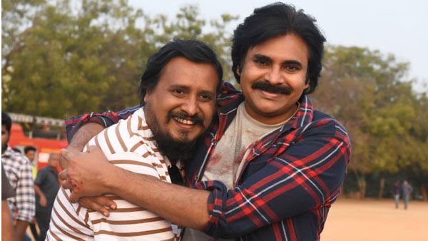 పవన్ స్మైల్ చూడగానే అవన్నీ హాంఫట్.. వకీల్ సాబ్‌కు ముందు ఆ టైటిల్ అనుకొన్నాం.. డైరెక్టర్ వేణు శ్రీరాం