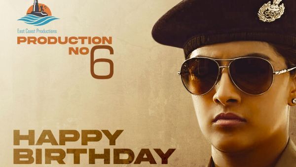 మరో పవర్ పుల్ పాత్రలో వరలక్ష్మీ.. ఏసీపీ సిధిక లుక్ వైరల్