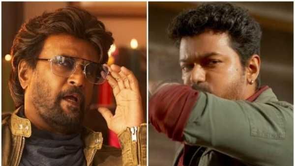 సౌత్ బిగెస్ట్ బాక్సాఫీస్ ఫైట్.. రజనీకాంత్ తో పోటీకి సిద్దమైన విజయ్!