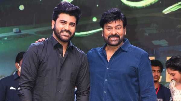 శర్వానంద్ నా బిడ్డలాంటి వాడు.. రాంచరణ్ ఫోన్ చేసి.. శ్రీకారం ఫంక్షన్‌లో చిరంజీవి ఎమోషనల్