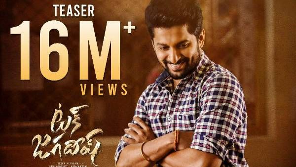 అరుదైన ఘనతను అందుకున్న ‘టక్ జగదీష్’: నాని కెరీర్‌లోనే భారీ రెస్పాన్స్