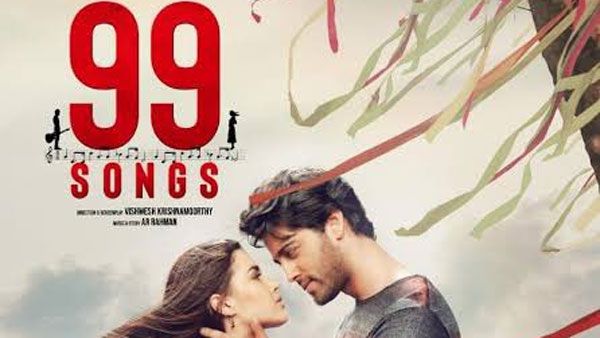 AR Rahman's 99 Songs మూవీ రివ్యూ అండ్ రేటింగ్