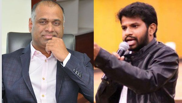 నిన్ను కుక్కను కొట్టినట్టు కొట్టాలి.. స్టార్ ప్రొడ్యూసర్‌పై విరుచుకుపడ్డ ఆది.. పవన్‌ను టార్గెట్ చేసినందుకేనా?