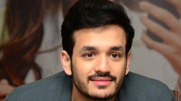 పుట్టినరోజు సర్ ప్రైజ్ ఇవ్వబోతున్న అఖిల్