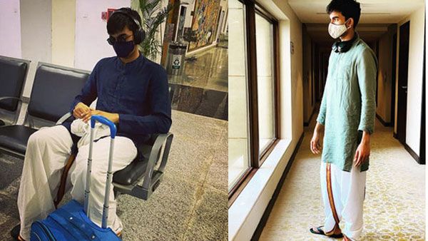 వకీల్ సాబ్ మ్యానియాలో అకీరా నందన్.. ఆ లుక్కుతో పవర్ స్టార్‌ను గుర్తు చేస్తూ..