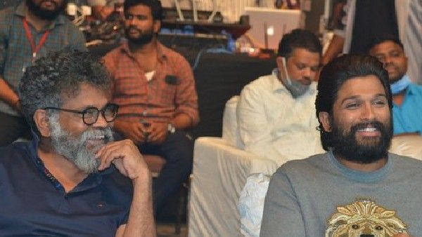 స్టైలిష్ స్టార్ కాదు.. అల్లు అర్జున్ ఇక నుంచి ఐకాన్ స్టార్.. సుకుమార్ ఎమోషనల్