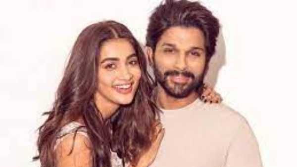 బన్నీకి కరోనా.. అమ్మూకి కంపెనీ ఇవ్వడం కోసమేనా...పూజా హెగ్డే సెటైర్ !