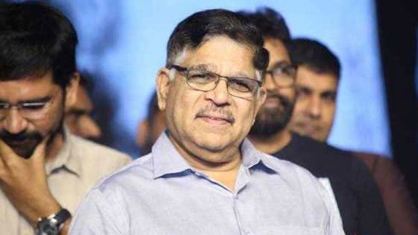 రూమర్లను ఖండించిన అల్లు అరవింద్.. కరోనావైరస్ పాజిటివ్‌పై స్పందించిన అగ్ర నిర్మాత