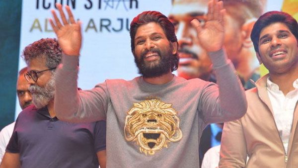 ఖరీదైన మొబైల్ పోగొట్టుకున్న అల్లు అర్జున్.. పుష్ప రాజ్ వేడుకలో చేదు అనుభవం!