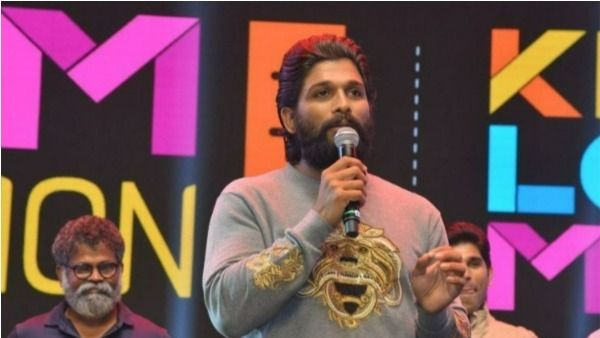 కింద పడినా తగ్గేదిలే.. కుమ్మాల్సిందే.. చింపాల్సిందే .. అల్లు అర్జున్ ఎమోషనల్