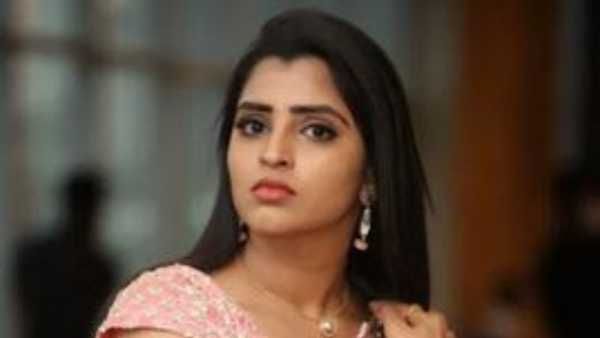 Anchor Syamala husband arrest: డబ్బు అడిగితే చంపేస్తానని ఫిర్యాదు.. భర్త వివాదంపై యాంకర్ శ్యామల